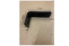 Hinge Bracket size