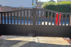Goring Aluminium Gates