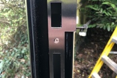 Keep for pair of gates