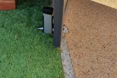 Aluminium Locinox Gate Holder.