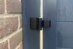 Locinox Puma Compact Adjustable Hinges