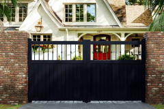 Longleaf Aluminium Driveway Gates