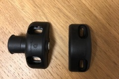 Magnetic gate latch