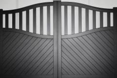 Petworth gates