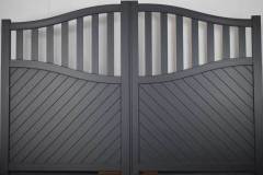 Petworth gates