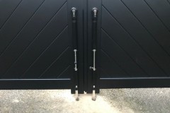 Petworth gates