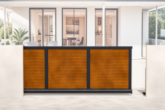 Aluminium Cantilever Slider