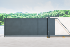 Aluminium Cantilever Slider