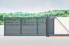 Aluminium Cantilever Slider