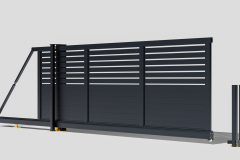 Aluminium Cantilever Slider