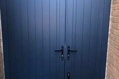 Byfleet Aluminium Gates