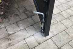 Drop bolt