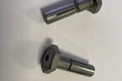 Thin wall bolts