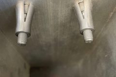 Thin wall bolts