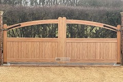 Wimbledon Aluminium Gates