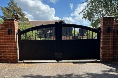 Wimbledon Aluminium Gates