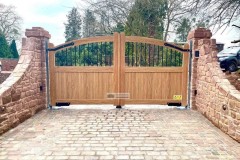 Wimbledon Gates