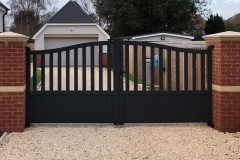 Goring Gates