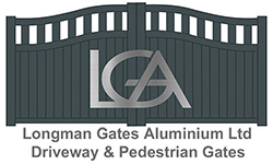 Longman Gates Aluminium Logo