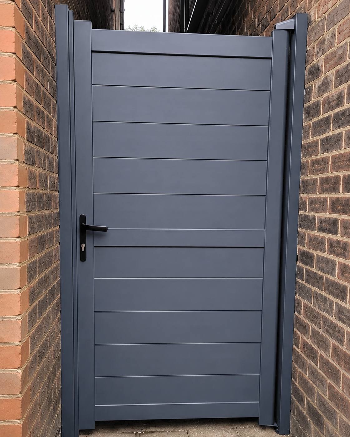 Dulwich Anthracite Grey